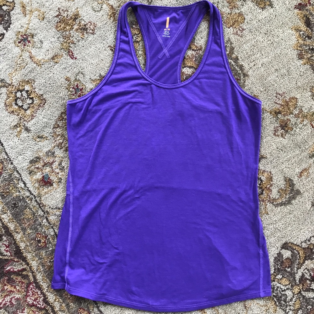 Lucy tech tank
